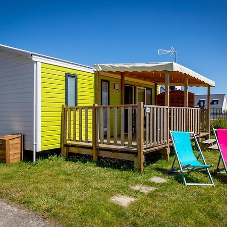 Camping De La Plage - דמגאן מראה חיצוני תמונה