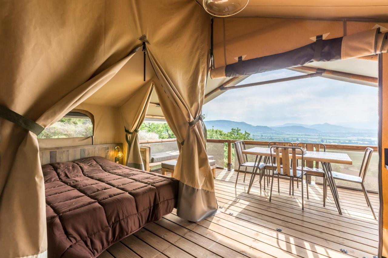 Camping De La Plage - דמגאן מראה חיצוני תמונה