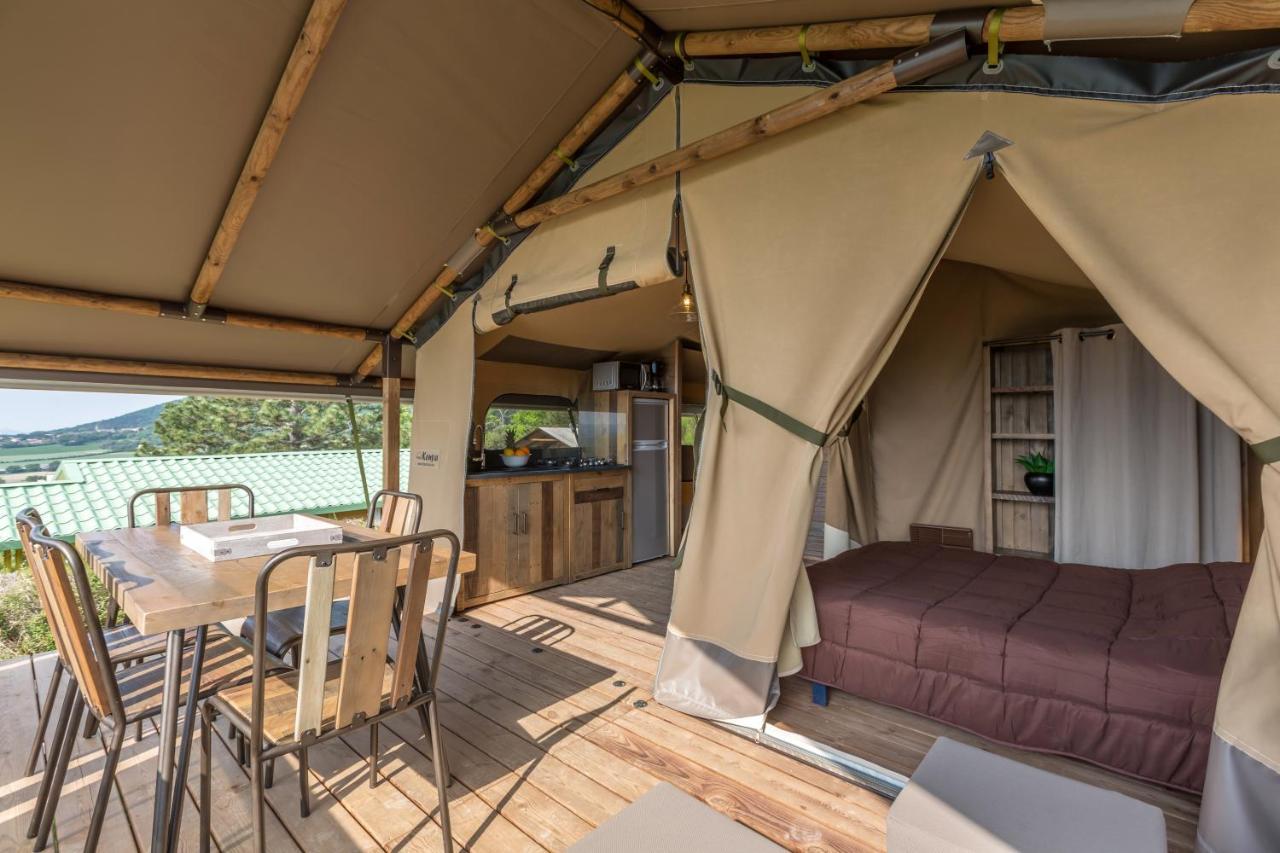 Camping De La Plage - דמגאן מראה חיצוני תמונה