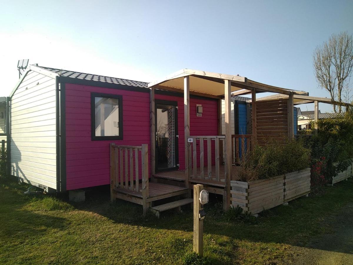 Camping De La Plage - דמגאן מראה חיצוני תמונה