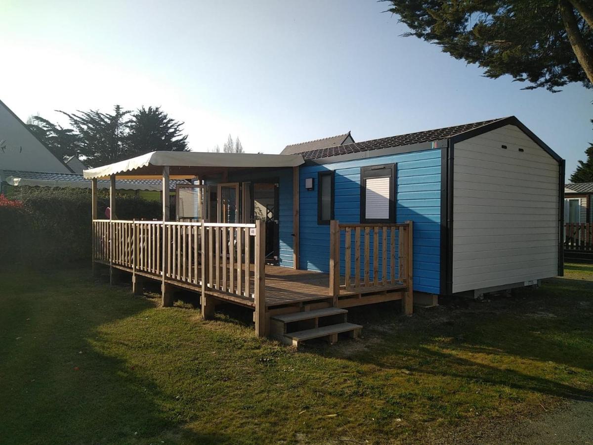 Camping De La Plage - דמגאן מראה חיצוני תמונה