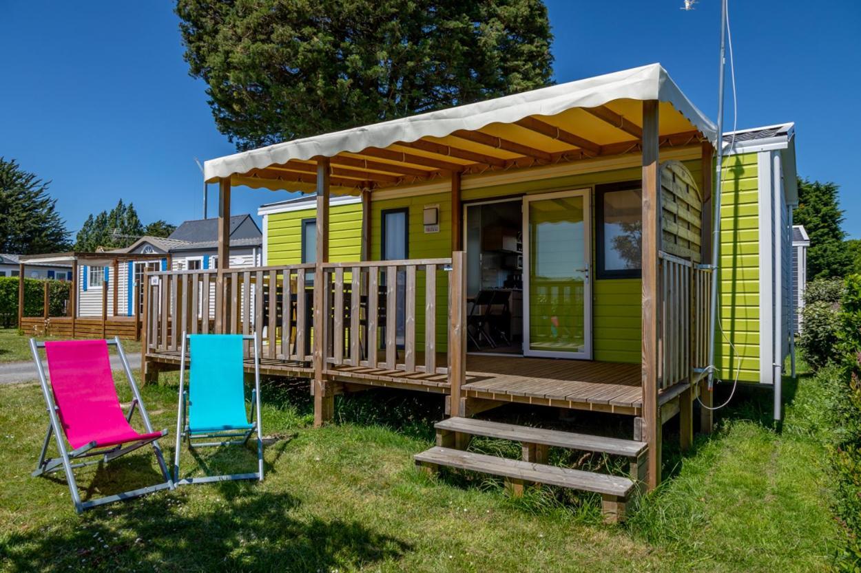 Camping De La Plage - דמגאן מראה חיצוני תמונה