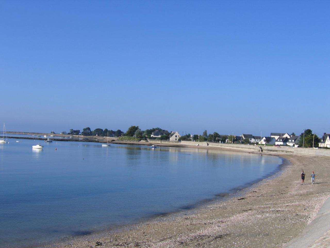 Camping De La Plage - דמגאן מראה חיצוני תמונה