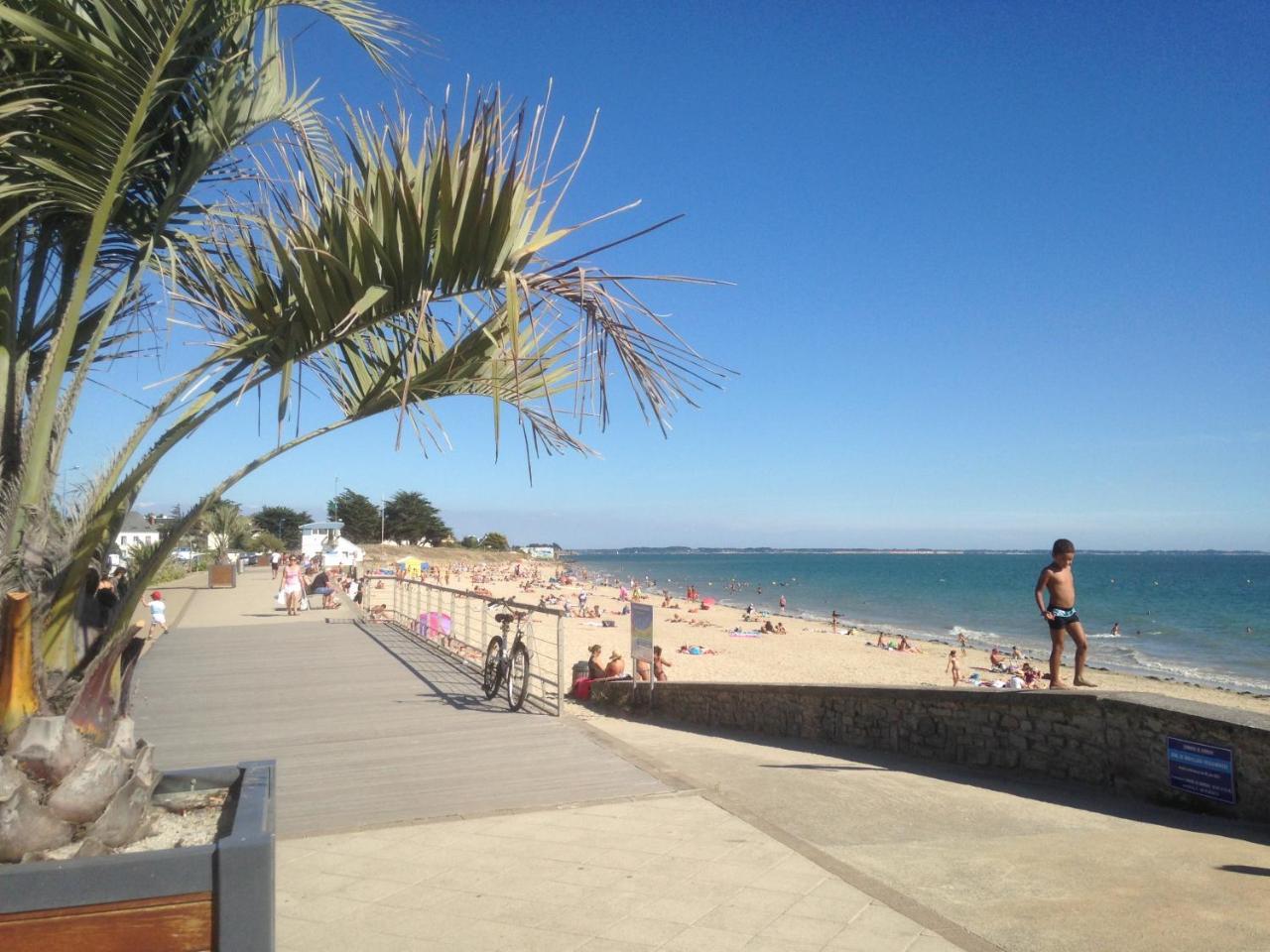 Camping De La Plage - דמגאן מראה חיצוני תמונה
