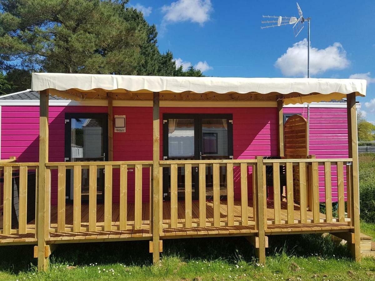 Camping De La Plage - דמגאן מראה חיצוני תמונה