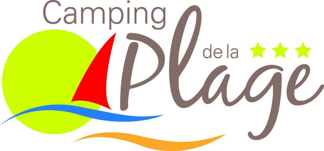 Camping De La Plage - דמגאן מראה חיצוני תמונה