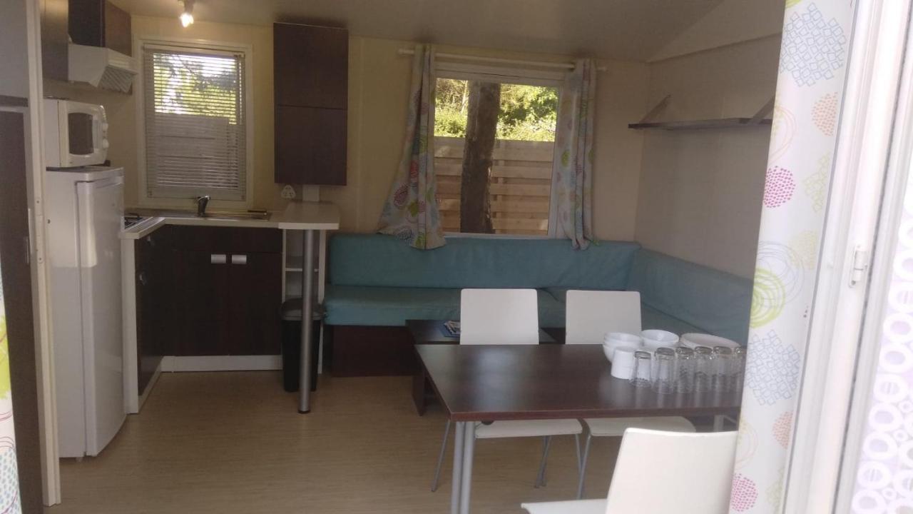 Camping De La Plage - דמגאן מראה חיצוני תמונה