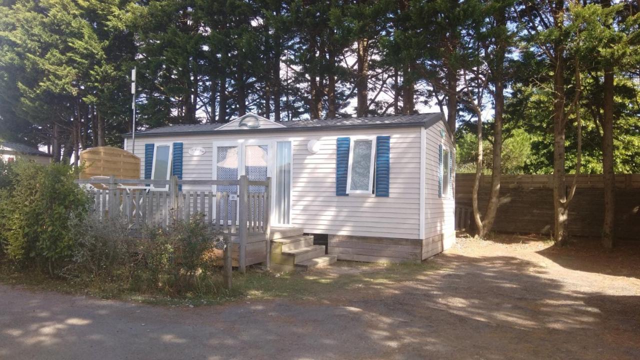 Camping De La Plage - דמגאן מראה חיצוני תמונה